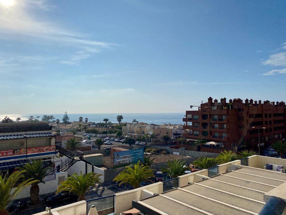 La Arenita - Oceanview Apartment Palm-mar Exterior foto